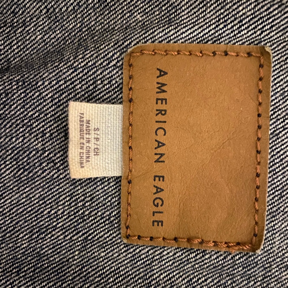 Jean Jacket - Picture 2 of 2